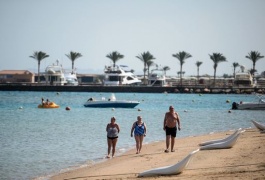 Egitto, due turisti Gb morti a Hurghada, tour operator evacua hotel
