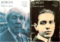 Il compleanno di Borges: la letteratura come Altro e come Doppio
