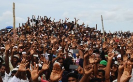 Bangladesh, a un anno da esodo Rohingya chiedono giustizia