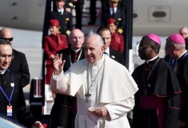 Papa: pedofilia nella Chiesa flagello ripugnante, abbiamo fallito