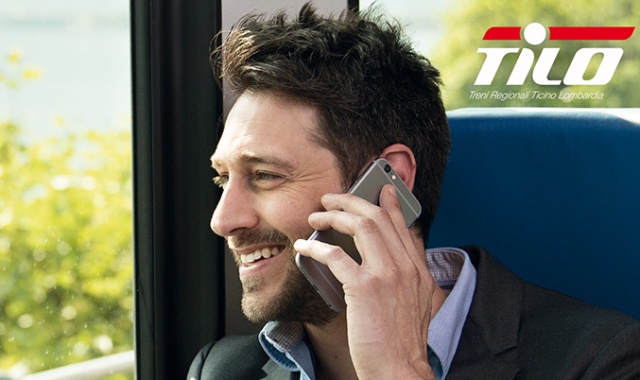 Viaggiare con TILO: per lavoro, per studio, per svago 1