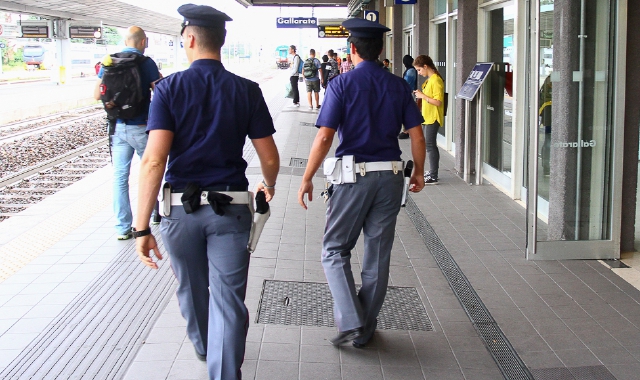 Estate serena grazie alla Polfer