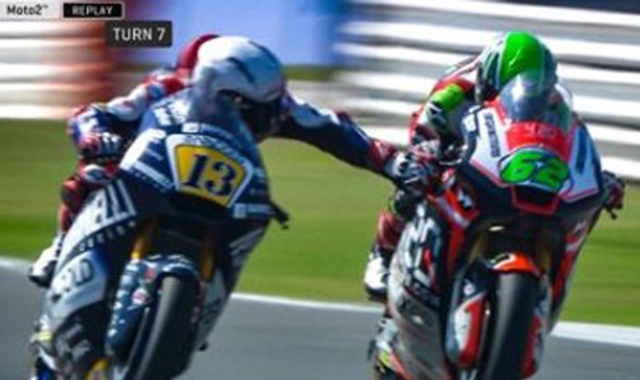 Romao Fenati non correrà con MV Agusta nel 2019 (foto Blitz)