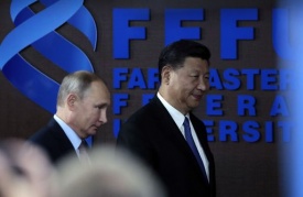 Putin: useremo sempre meno i dollari per scambi tra Russia e Cina