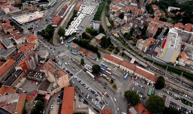 Stazioni, Varese non si ferma