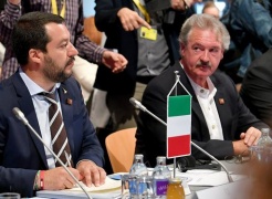 Ue, Asselborn: Salvini usa metodi e toni dei fascisti anni '30