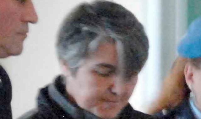 Eva Sacconago, la vittima. Nell’altra foto suor Maria Angela Farè