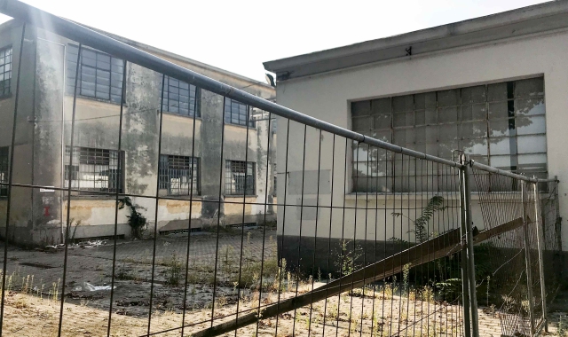 L’ex Tonetti si trova in via Torino, davanti al mercato. L’attuale punto vendita Tigros è sulla stessa via, ma all’angolo con via Restelli. Nel riquadro: Orrigoni (Blitz)