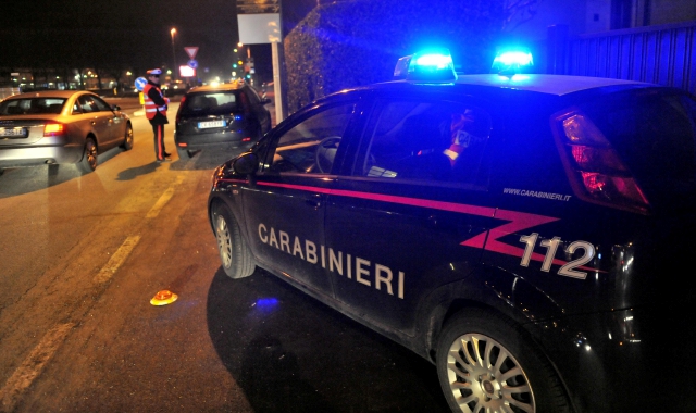 Tentò furto a Duno. Già in carcere