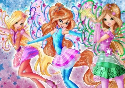 Da Winx Club a 44 Gatti, le novità della casa di produzione Rainbow