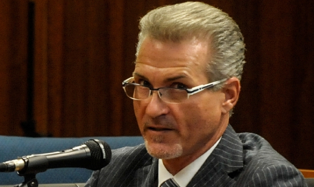 Quintino Magarò era l’amministratore unico di cooperativa Primavera (foto Blitz)
