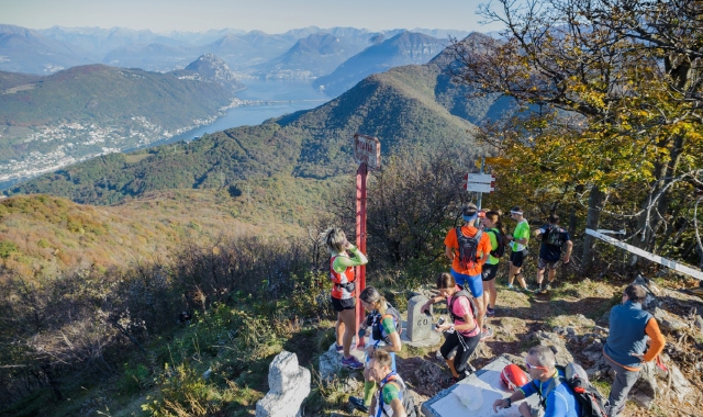 Di corsa con la Orsa Pravello Trail