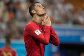 Cristiano Ronaldo non convocato in Nazionale