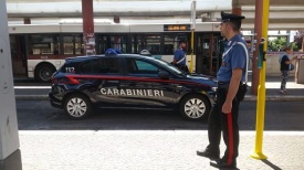Catturato a Roma l'Arsenio Lupin della 
