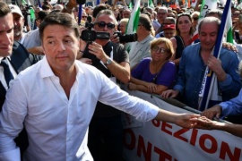 Manovra, Renzi: hanno fatto un pasticcio chiamato pace fiscale