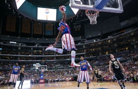 Harlem Globetrotters, nuovo tour in Italia nel 2019