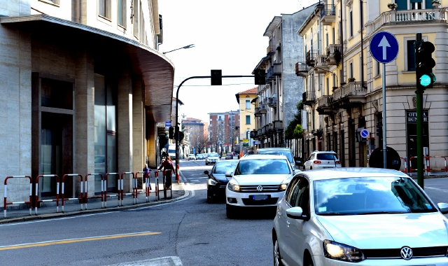 Traffico in via Magenta: Legambiente invita a limitare l’uso delle automobili