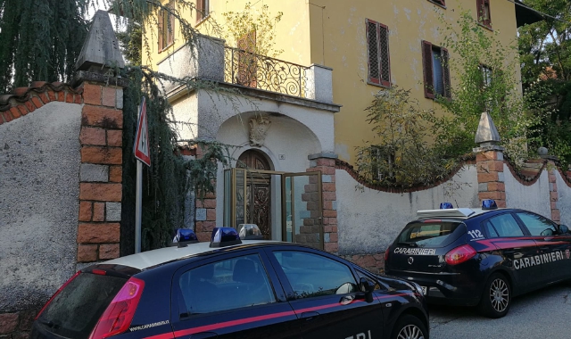 La villa teatro della tragedia (Red.)