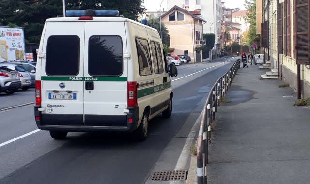 Il luogo della tragedia