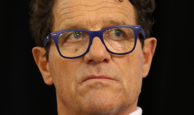 Fabio Capello, ex giocatore e allenatore