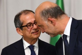 Spread Btp-Bund sale a 335 punti base, Borsa Milano -0,25%