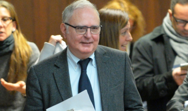 Gianluigi Fontana, procuratore di Busto Arsizio