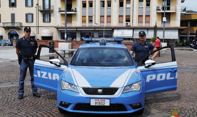 Piazza Repubblica, presi altri due pusher