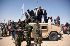 Afghanistan, domani elettori alle urne in un clima di guerra
