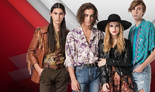 Siete pronti? Arrivano i Maneskin