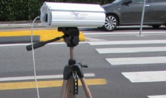 Una Lince per i vigili