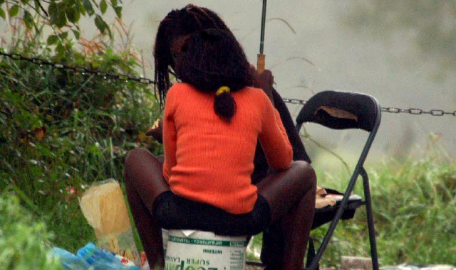 Prostitute per paura del voodoo