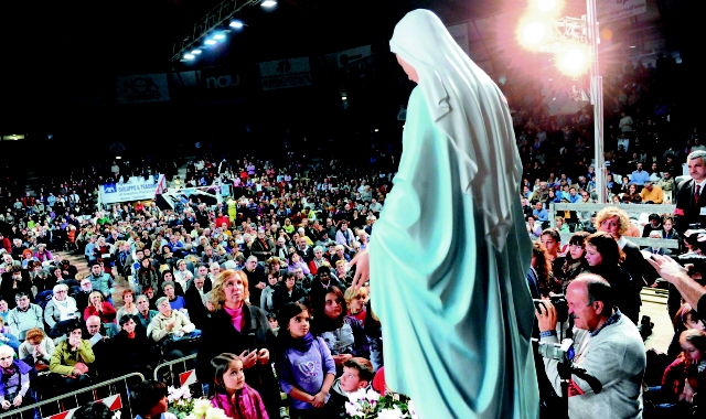 La truffa di Medjugorje: spariti 2 milioni