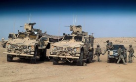 Siria, Isis riconquista parte Deir Ezzor e caccia coalizione Fds