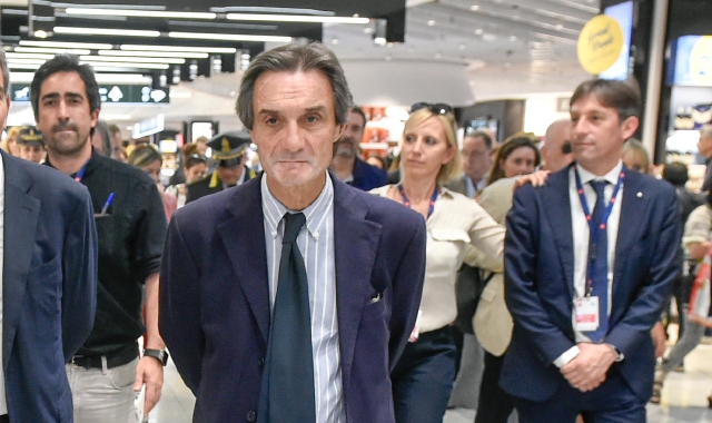 «Malpensa unico hub serio del Paese»