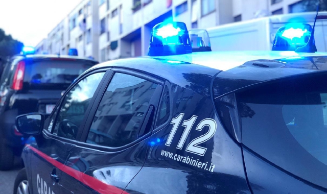 L’operazione è stata condotta dai carabinieri (Archivio)