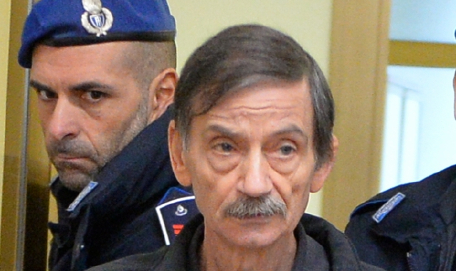 Vito Clericò in Procura a Busto Arsizio (Blitz)