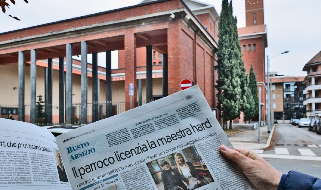 La maestra hard licenziata divide Sant’Edoardo