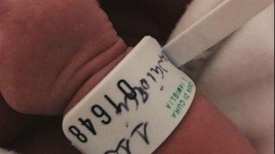 E' nata Stella Sangiorgi, figlia di Giuliano dei Negramaro