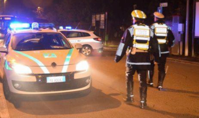 Assicurazione truffa, auto sequestrata