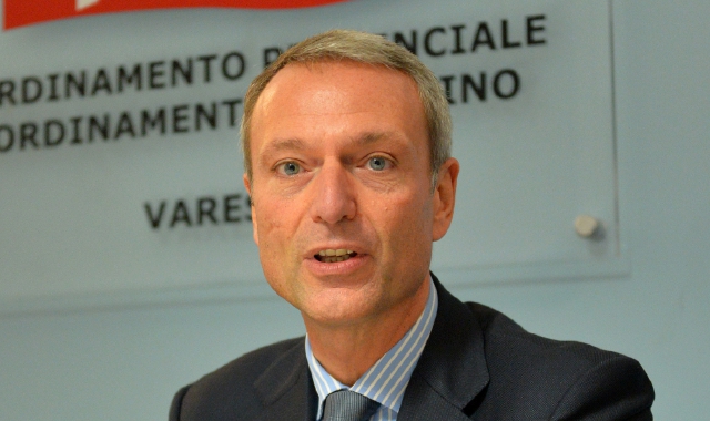 Luca Marsico ha detto addio a Forza Italia dopo vent’anni
