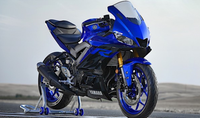Nuova Yamaha YZF-R3 my 2019