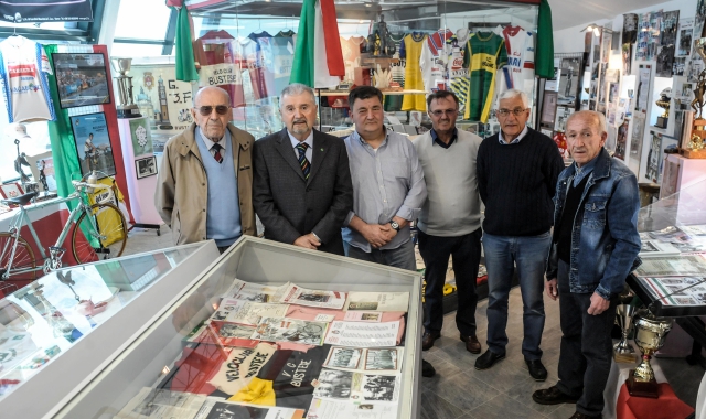 Una nuova sede per il museo del ciclismo è fra i progetti inseriti in vista del centenario delle due ruote in città