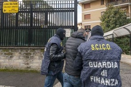 Le mani di mafia e 'ndrangheta sulle scommesse online, 68 arresti