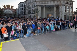 Cinecittà World, weekend di novembre ricchi di appuntamenti