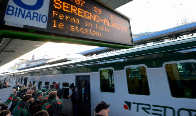 Se il piano di Trenord sarà approvato la Saronno-Seregno verrà ridimensionata (Blitz)