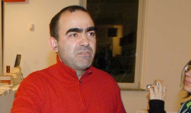 Elio della famosa band delle Storie Tese