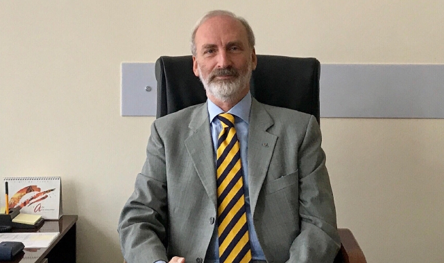 Antonio Albanese guida il Comando provinciale dal settembre 2017