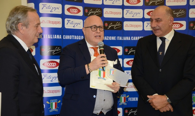 Il giornalista Antonio Triveri
