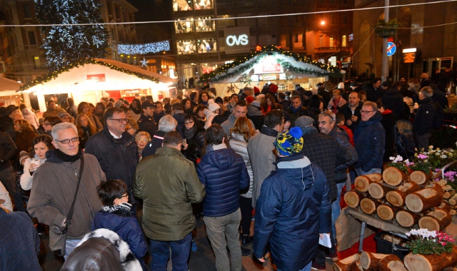 La domenica dei Mercatini. E non solo