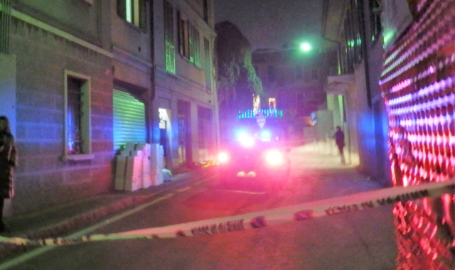 Trovato morto in strada